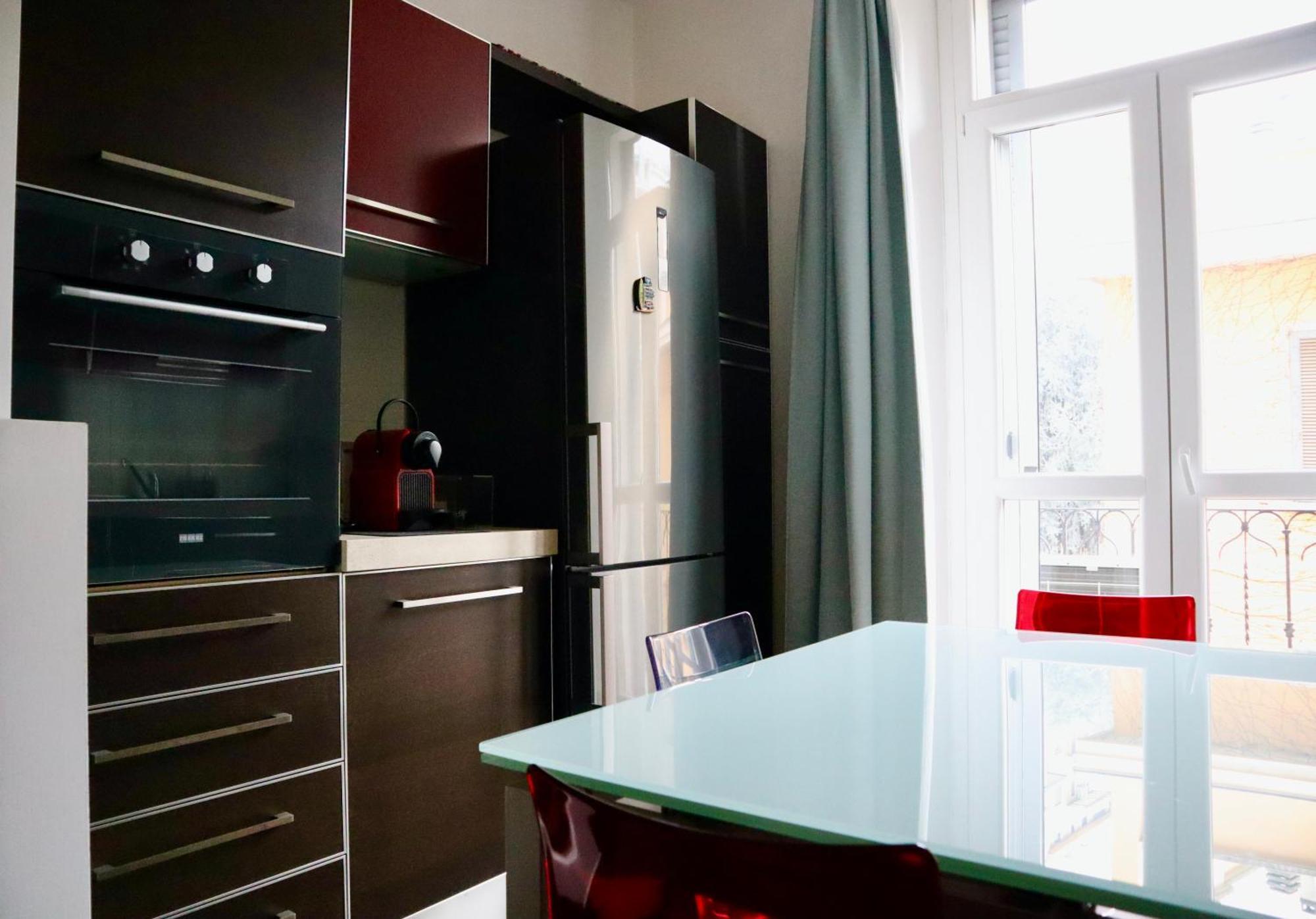 Boule Home Porta Romana มิลาน ภายนอก รูปภาพ