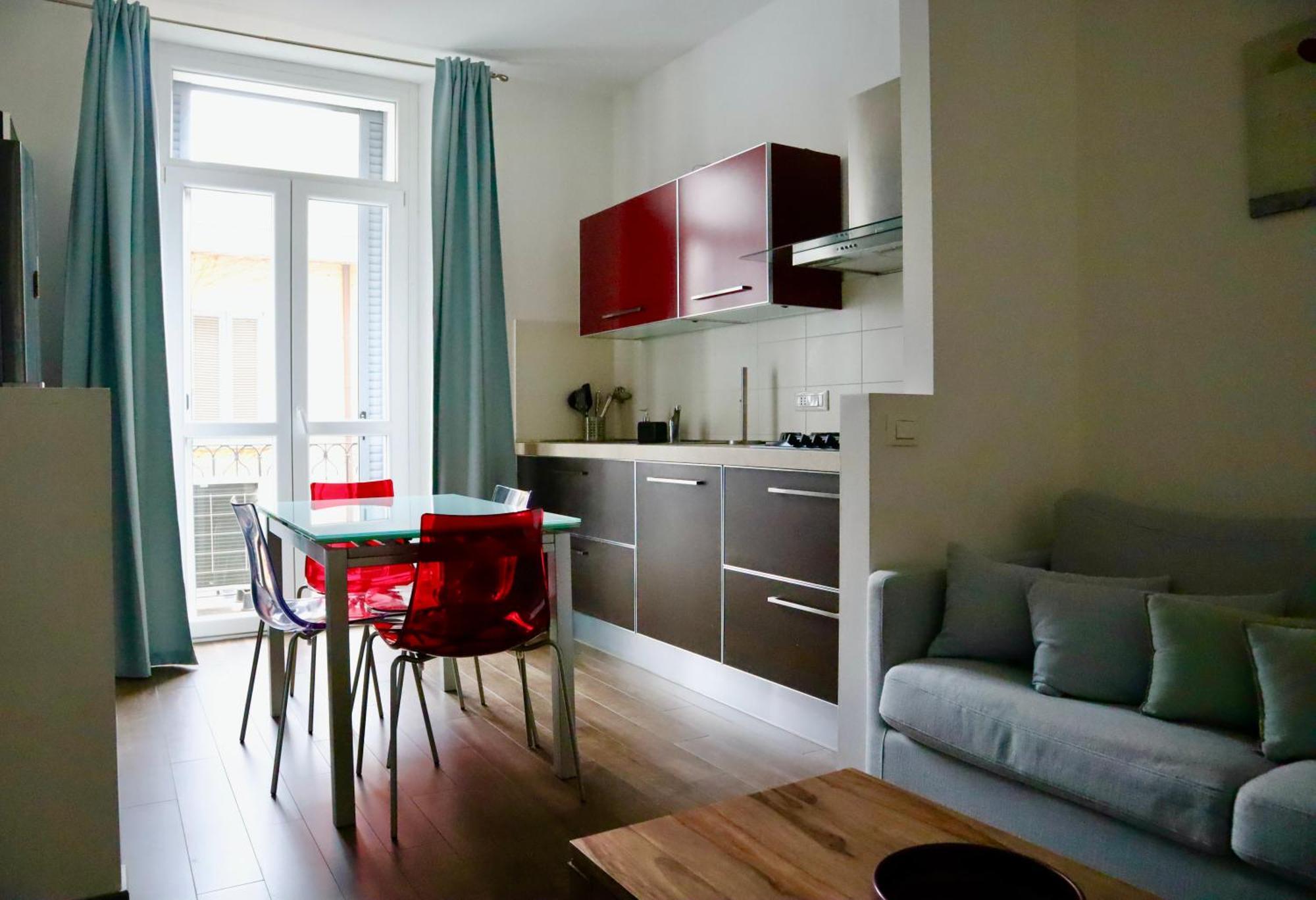 Boule Home Porta Romana มิลาน ภายนอก รูปภาพ