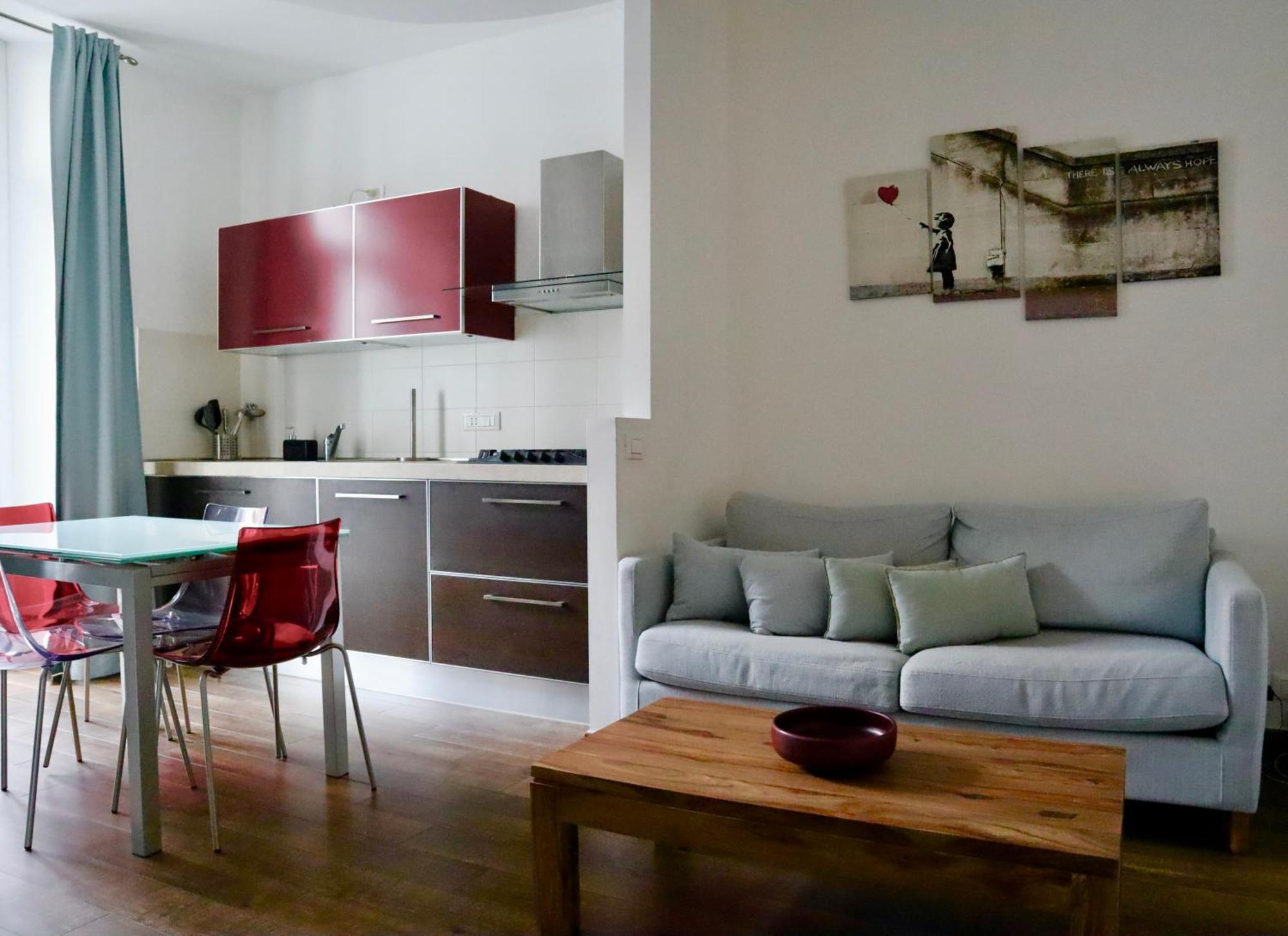 Boule Home Porta Romana มิลาน ภายนอก รูปภาพ